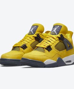 Air Jordan 4 Retro Lightning