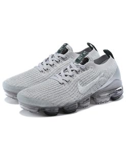 Air VaporMax Flyknit 3 Silver & Grey