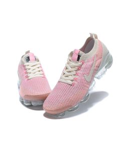 Nike Air VaporMax Flyknit 3 Pink White