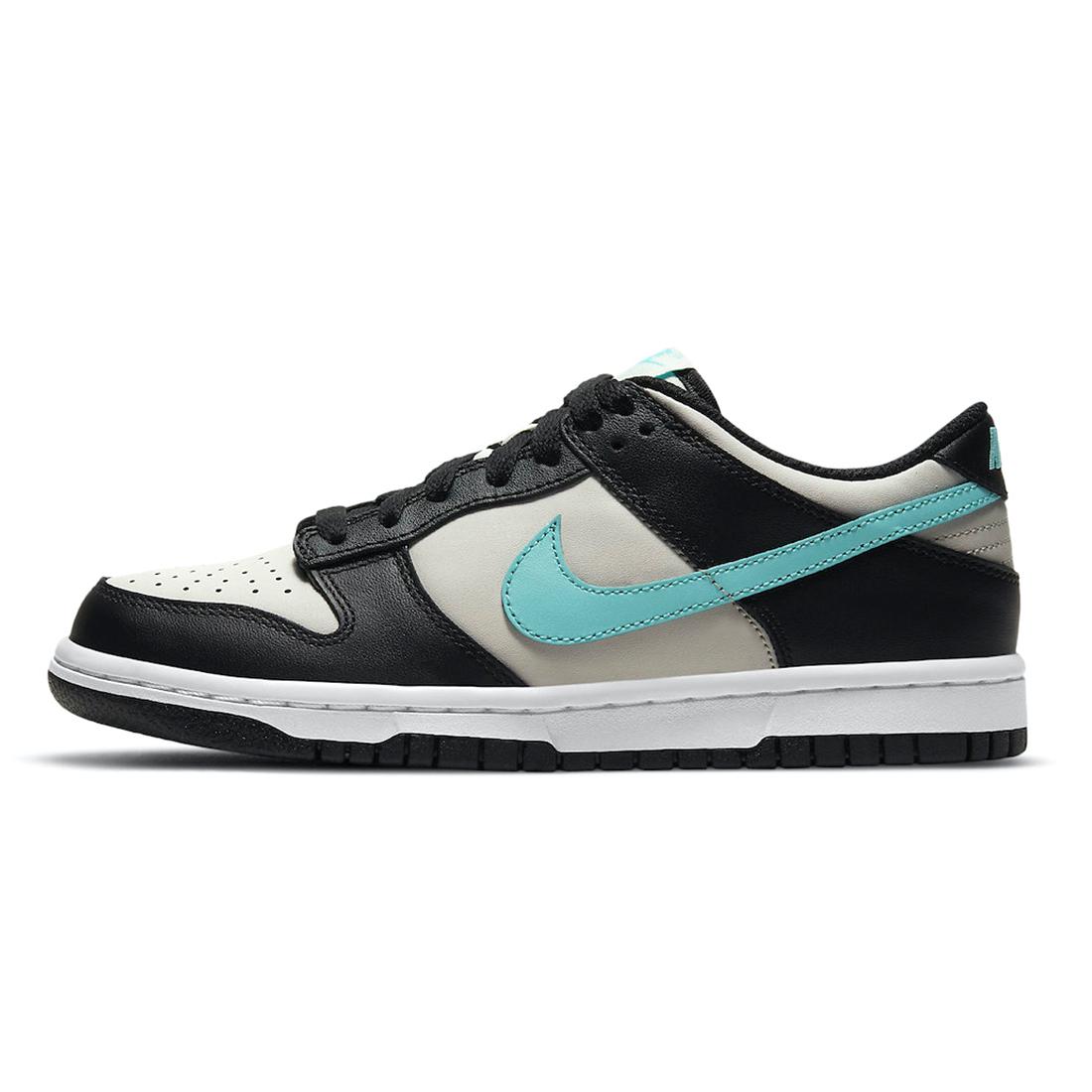 Nike Dunk Low Light Bone Tropical Twist GS