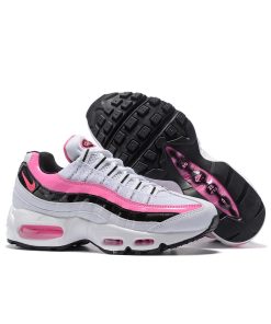 Air Max 95 White & Pink