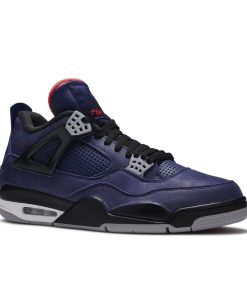 Air Jordan 4 Winter Loyal Blue 2019