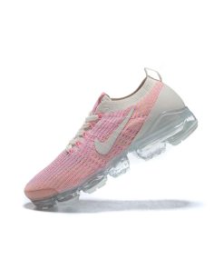 Nike Air VaporMax Flyknit 3 Pink White