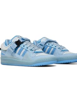 Bad Bunny X Forum Buckle Low ‘Blue Tint’ Puerto Rico