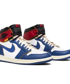 Union LA X Air Jordan 1 Retro High NRG ‘Storm Blue’