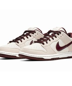 Nike Dunk Low Pro SB Desert Sand Mahogany