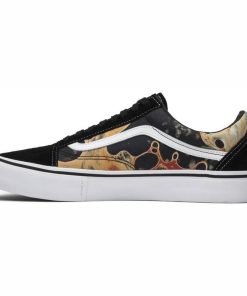 Vans Andres Serrano X Supreme X Old Skool Blood