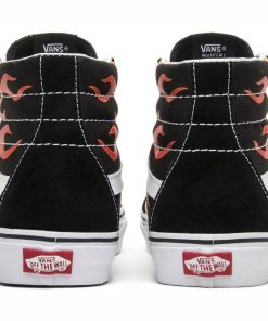 Vans Sk8-Hi Reissue Flames