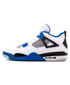 Air Jordan 4 Retro White – Motorsports