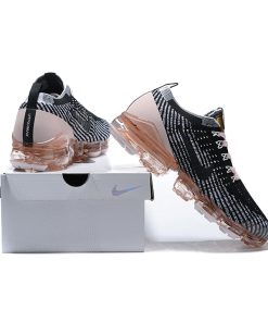 Nike Air VaporMax Flyknit 3 Black Barely Rose