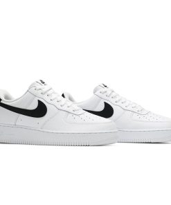 Air Force 1 07 White Black