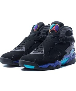 Air Jordan 8 Retro Aqua AJ8