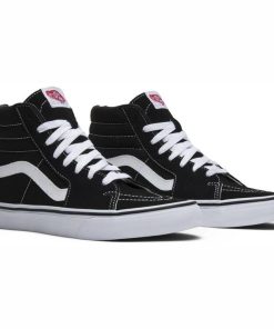 Vans Sk8-Hi Black White