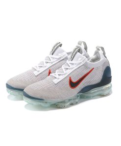 Nike Air VaporMax 2021 FK White Red