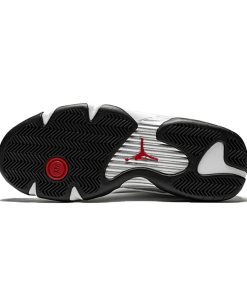 Air Jordan 14 Retro Black Toe