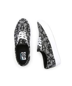 Vans ComfyCush Era Paisley – Black