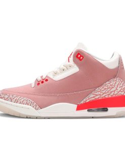 Wmns Air Jordan 3 Retro Rust Pink