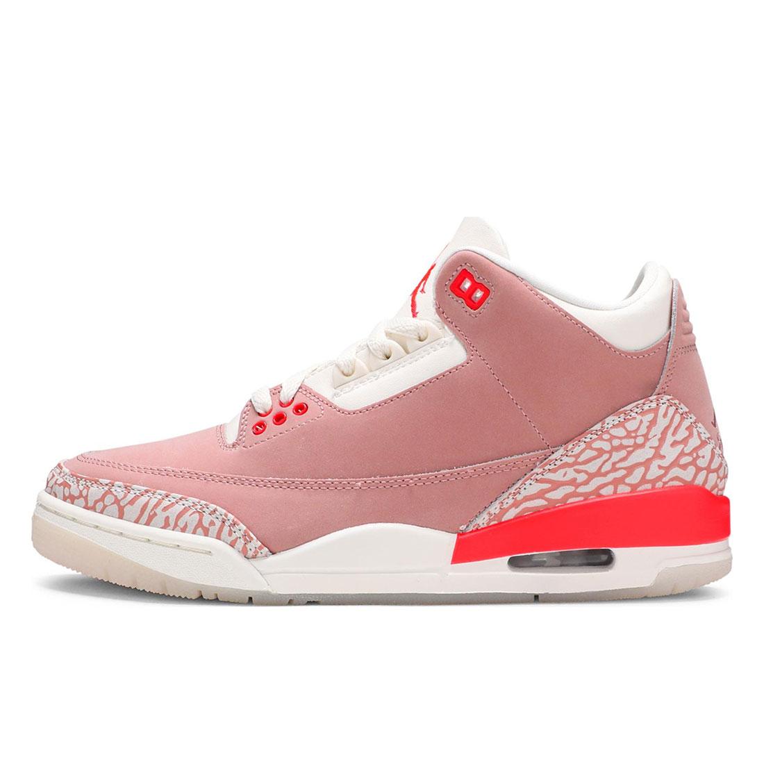 Wmns Air Jordan 3 Retro Rust Pink