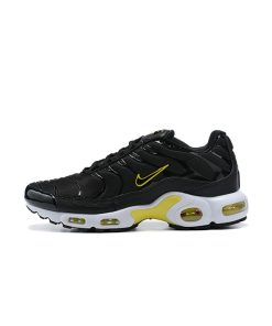 Air Max Plus TN Black & Yellow