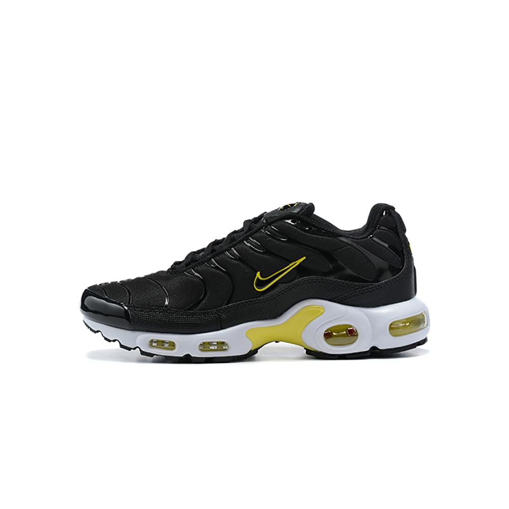 Air Max Plus TN Black & Yellow