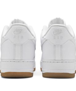 Air Force 1 07 White Gum Light Brown