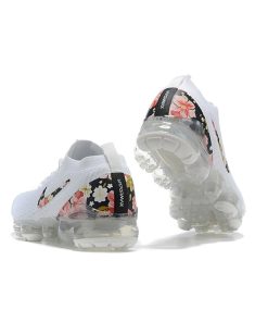 Air VaporMax Flyknit 3 Flower White