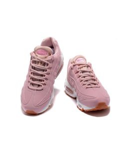 Wmns Air Max 95 Premium Pink Oxford