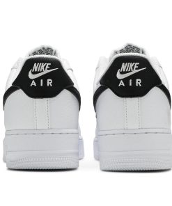 Air Force 1 07 White Black