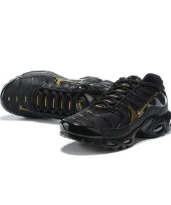 Air Max Plus TN  ‘Black Metallic Gold’