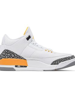 Wmns Air Jordan 3 Retro Laser Orange