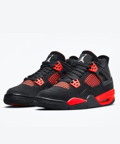 Air Jordan 4 Retro Red Thunder