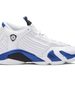 Air Jordan 14 Retro GS Hyper Royal