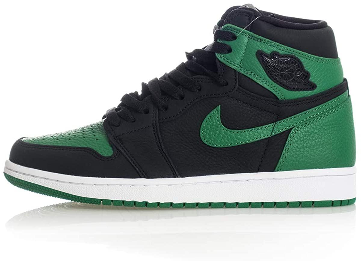 Air Jordan 1 Retro High Pine Green 2.0