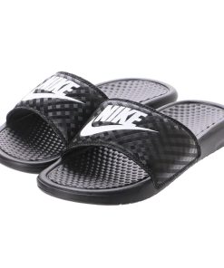 Nike Benassi JDI Swoosh Slide Sandals