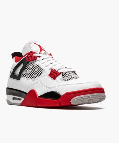 Air Jordan 4 OG Fire Red