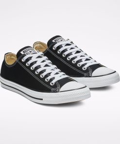 Converse Chuck Taylor All Star Core Ox Classic Shoes Black