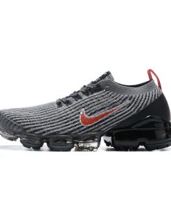 Air VaporMax Flyknit 3 GS ‘Particle Grey University Red’