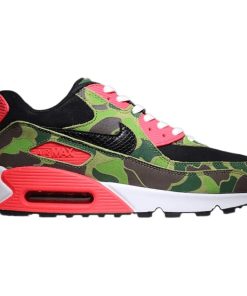 Atmos X Air Max 90 Premium Duck Camo