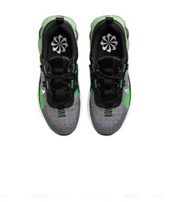 Air Max 2021 GS Black Green Strike