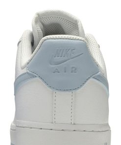 Wmns Air Force 1 Low 07 Patent Light Armory Blue