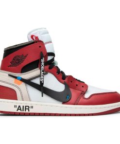 Off-White X Air Jordan 1 Retro High OG Chicago