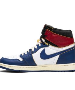 Union LA X Air Jordan 1 Retro High NRG ‘Storm Blue’