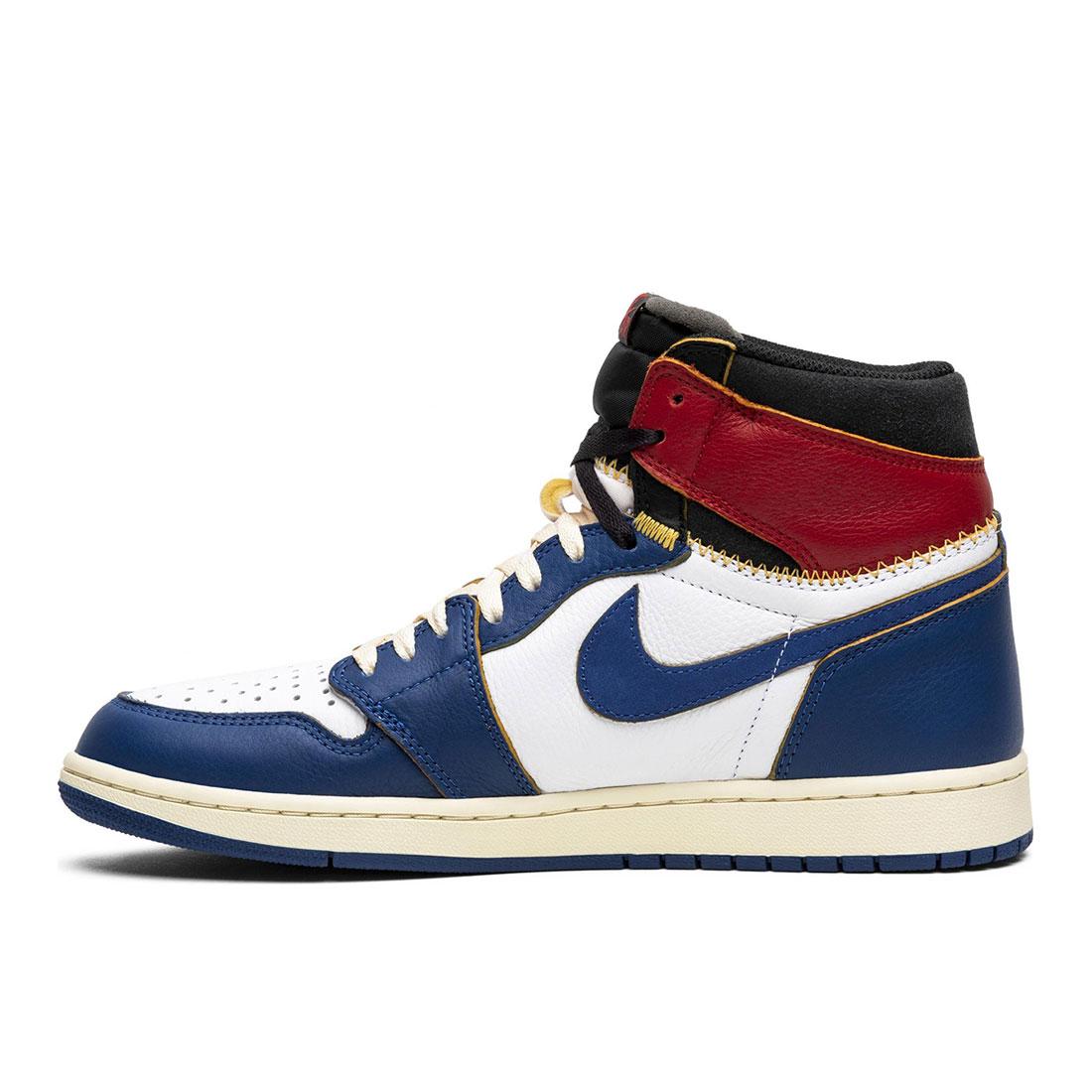 Union LA X Air Jordan 1 Retro High NRG ‘Storm Blue’