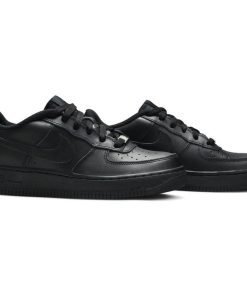 Air Force 1 Low GS Triple Black