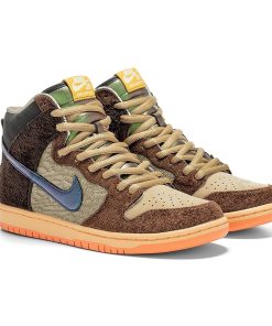 NIKE SB DUNK HIGH Concepts Turdunken