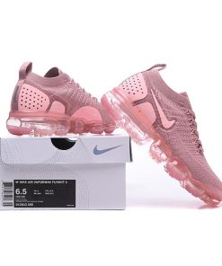 Wmns Air VaporMax Flyknit 2 ‘Rust Pink’