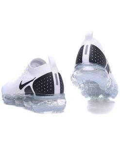 Air VaporMax Flyknit 2 White Black