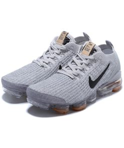 Nike Air VaporMax Flyknit 3 Grey Gum