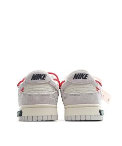 DUNK LOW Off-White Lot 33