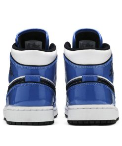 Air Jordan 1 Mid SE Signal Blue